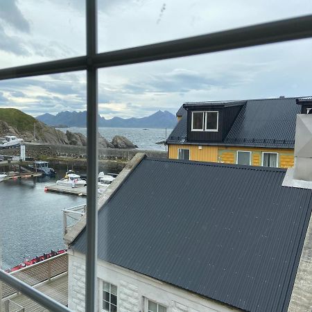 Apartment For Holiday In Nyksund Buitenkant foto