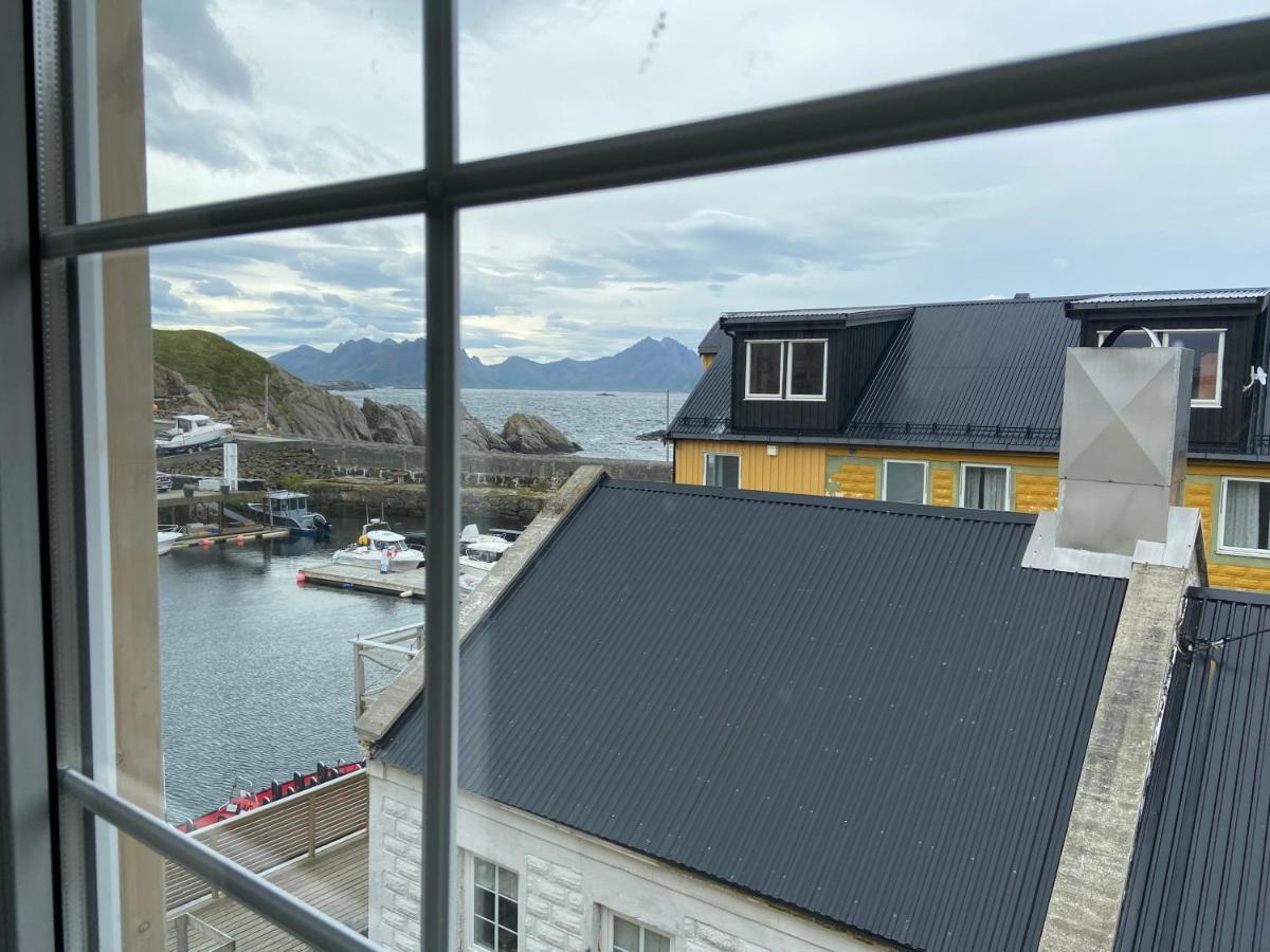 Apartment For Holiday In Nyksund Buitenkant foto
