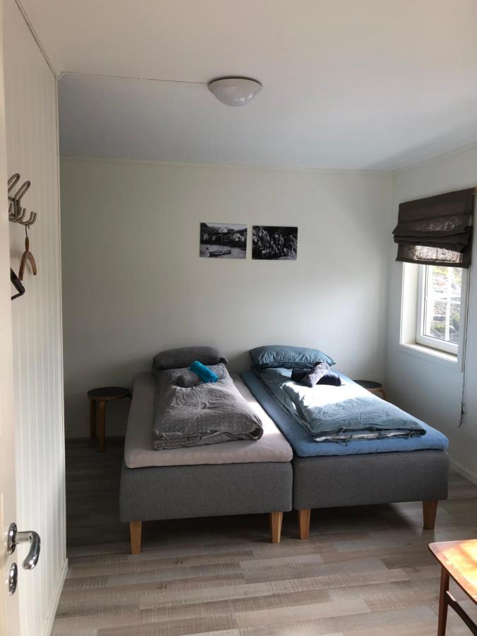 Apartment For Holiday In Nyksund Buitenkant foto