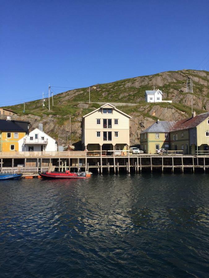 Apartment For Holiday In Nyksund Buitenkant foto